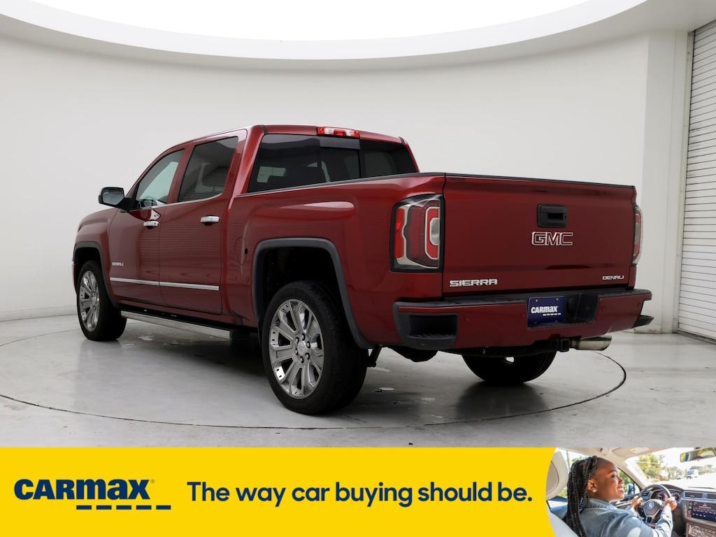 used 2018 GMC Sierra 1500 car, priced at $37,998