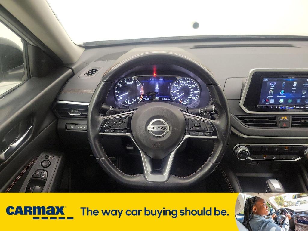 used 2019 Nissan Altima car, priced at $18,998