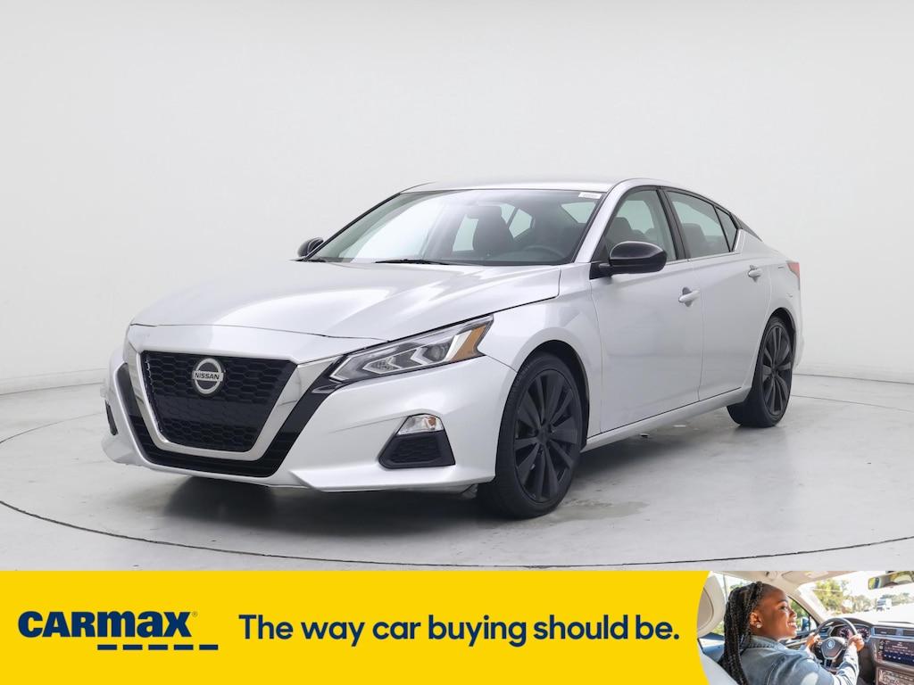 used 2019 Nissan Altima car, priced at $18,998