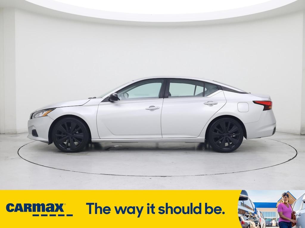 used 2019 Nissan Altima car, priced at $18,998