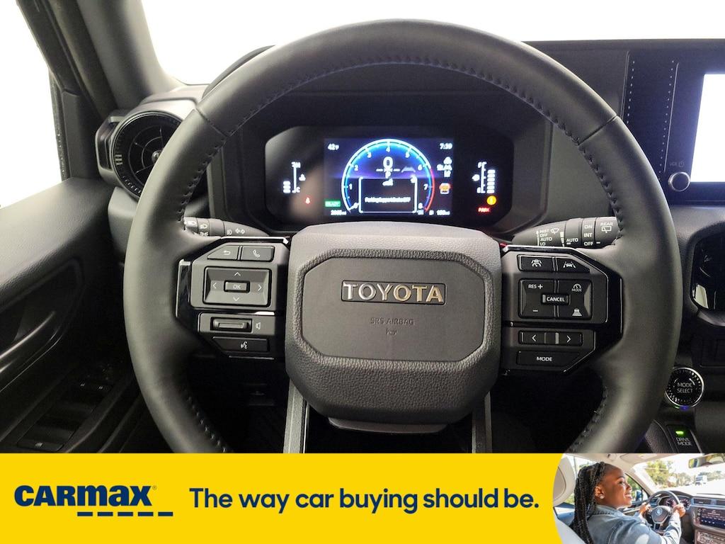 used 2024 Toyota Land Cruiser car, priced at $58,998