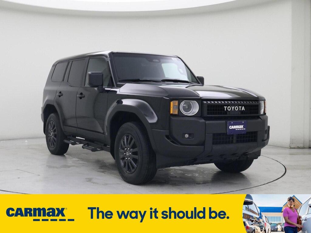 used 2024 Toyota Land Cruiser car, priced at $58,998