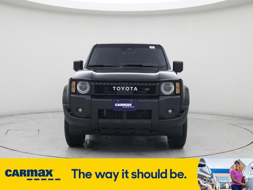 used 2024 Toyota Land Cruiser car, priced at $58,998