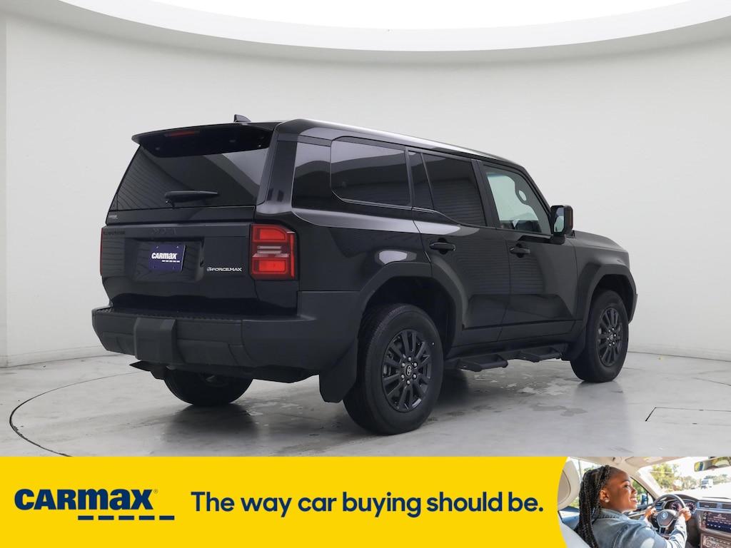 used 2024 Toyota Land Cruiser car, priced at $58,998