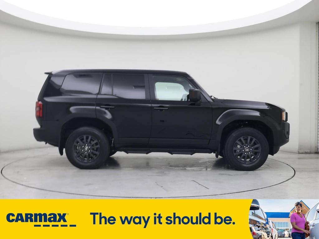 used 2024 Toyota Land Cruiser car, priced at $58,998