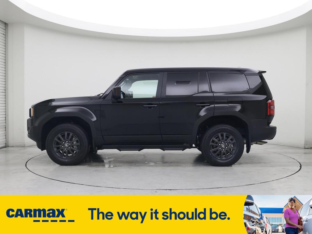 used 2024 Toyota Land Cruiser car, priced at $58,998