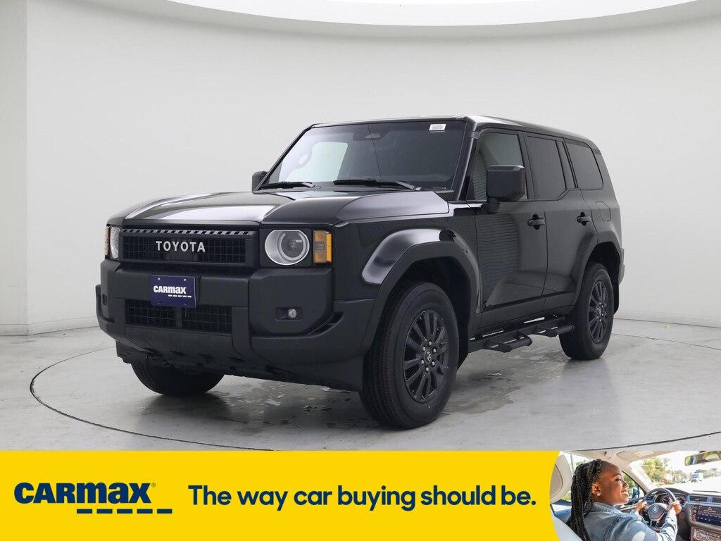 used 2024 Toyota Land Cruiser car, priced at $58,998