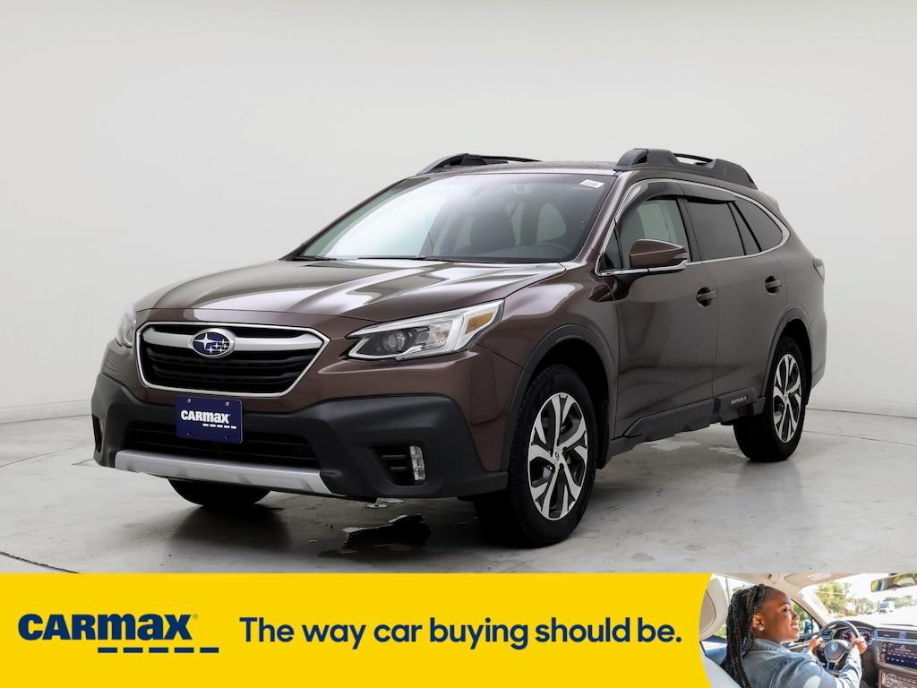 used 2022 Subaru Outback car, priced at $27,998