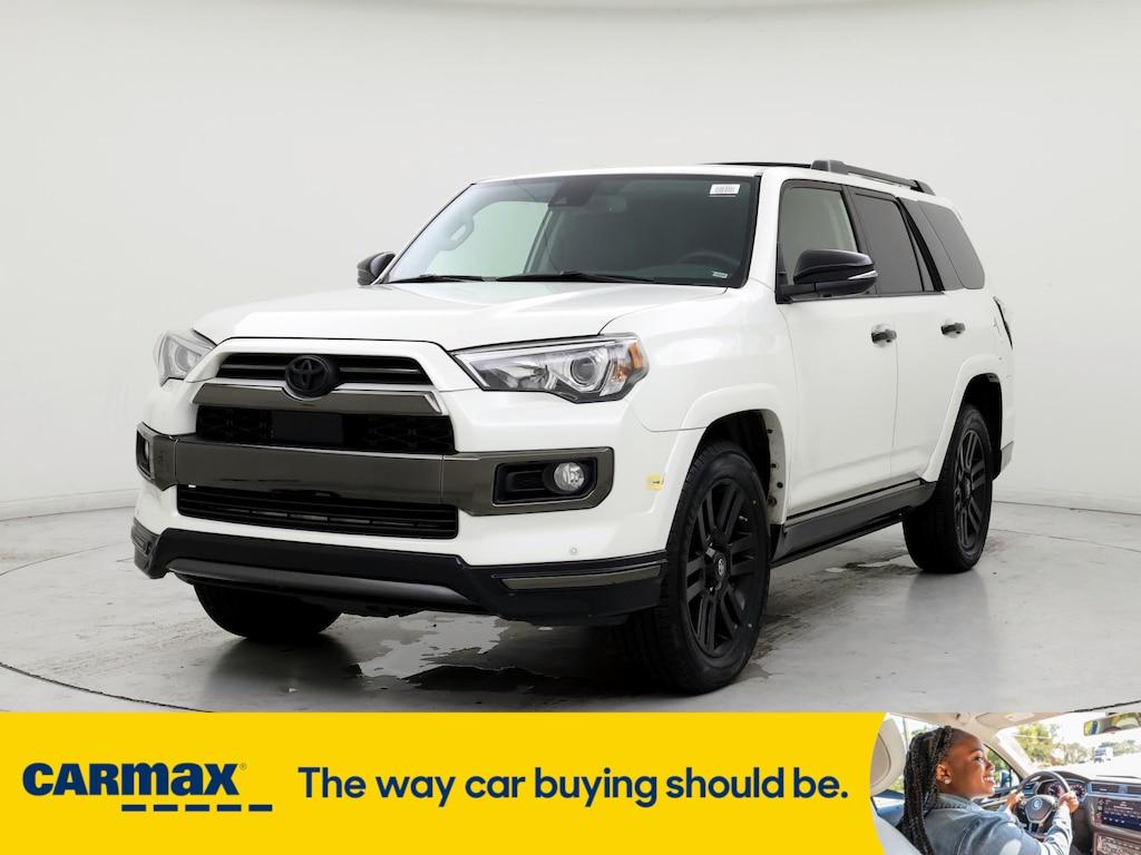 used 2020 Toyota 4Runner car, priced at $39,998