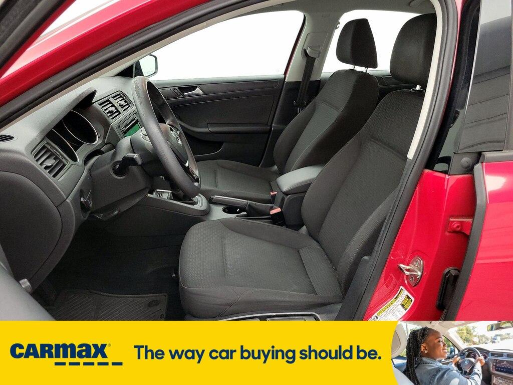 used 2015 Volkswagen Jetta car, priced at $11,599