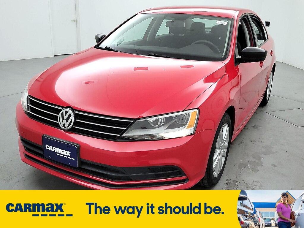 used 2015 Volkswagen Jetta car, priced at $11,599