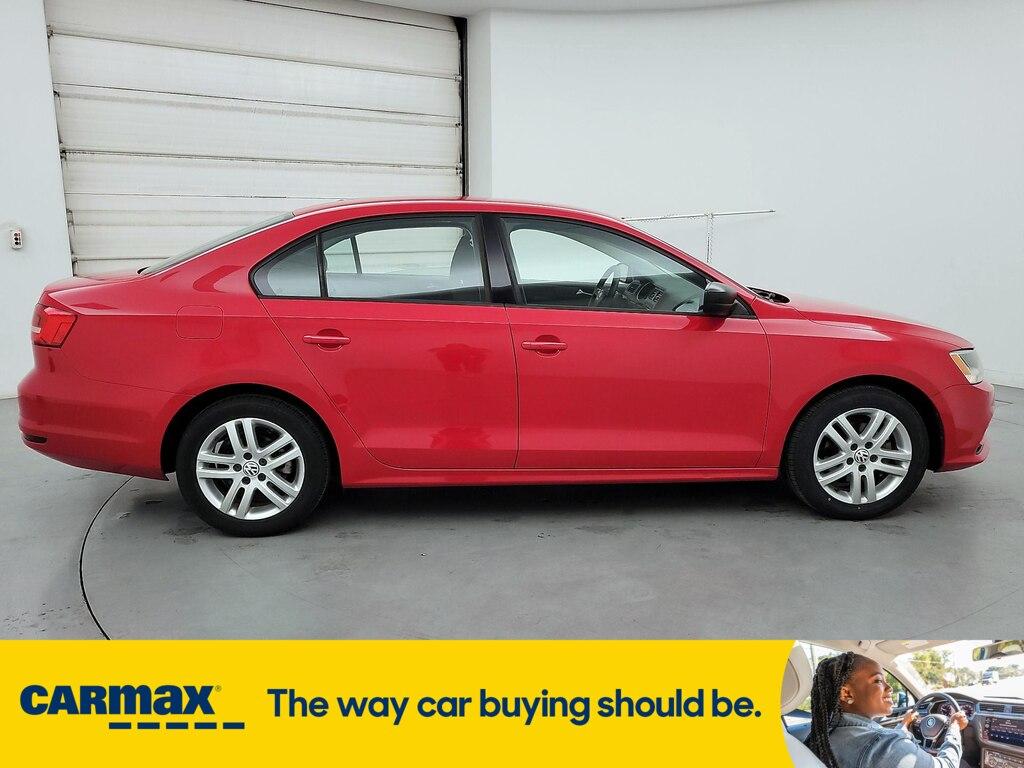 used 2015 Volkswagen Jetta car, priced at $11,599