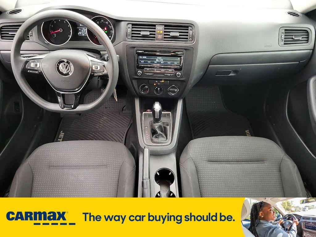 used 2015 Volkswagen Jetta car, priced at $11,599