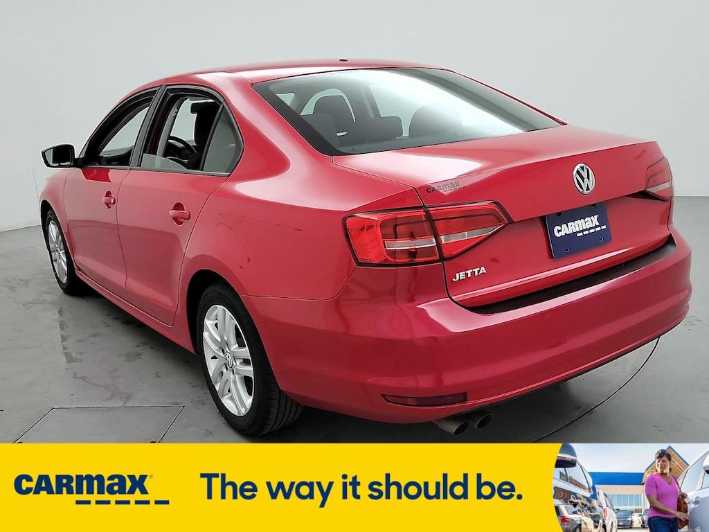 used 2015 Volkswagen Jetta car, priced at $11,599