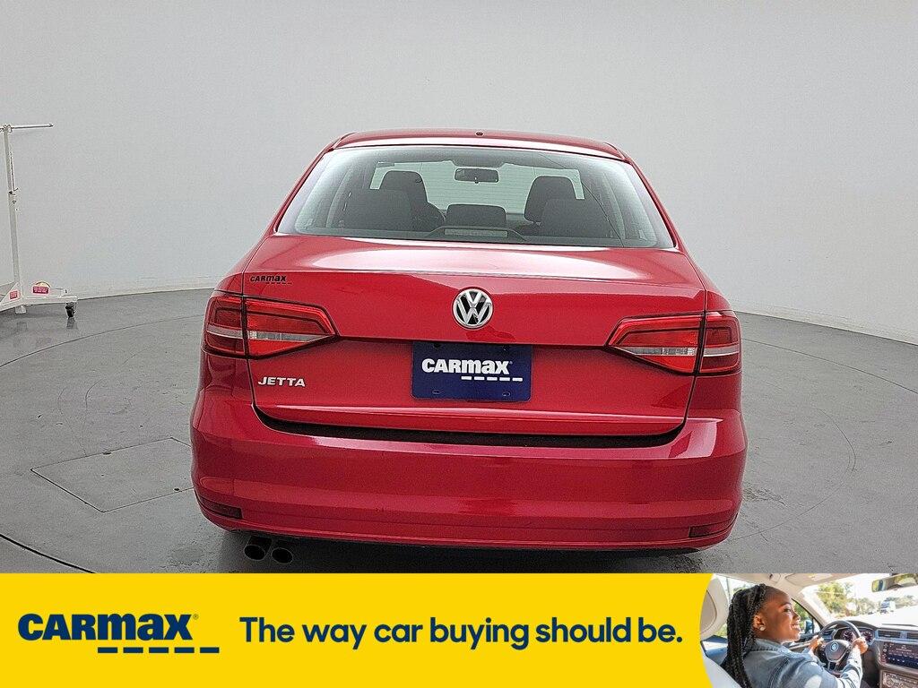 used 2015 Volkswagen Jetta car, priced at $11,599