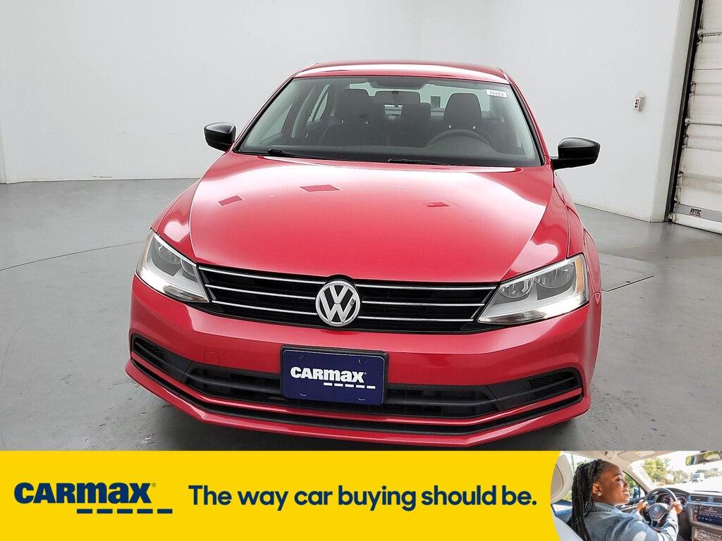 used 2015 Volkswagen Jetta car, priced at $11,599