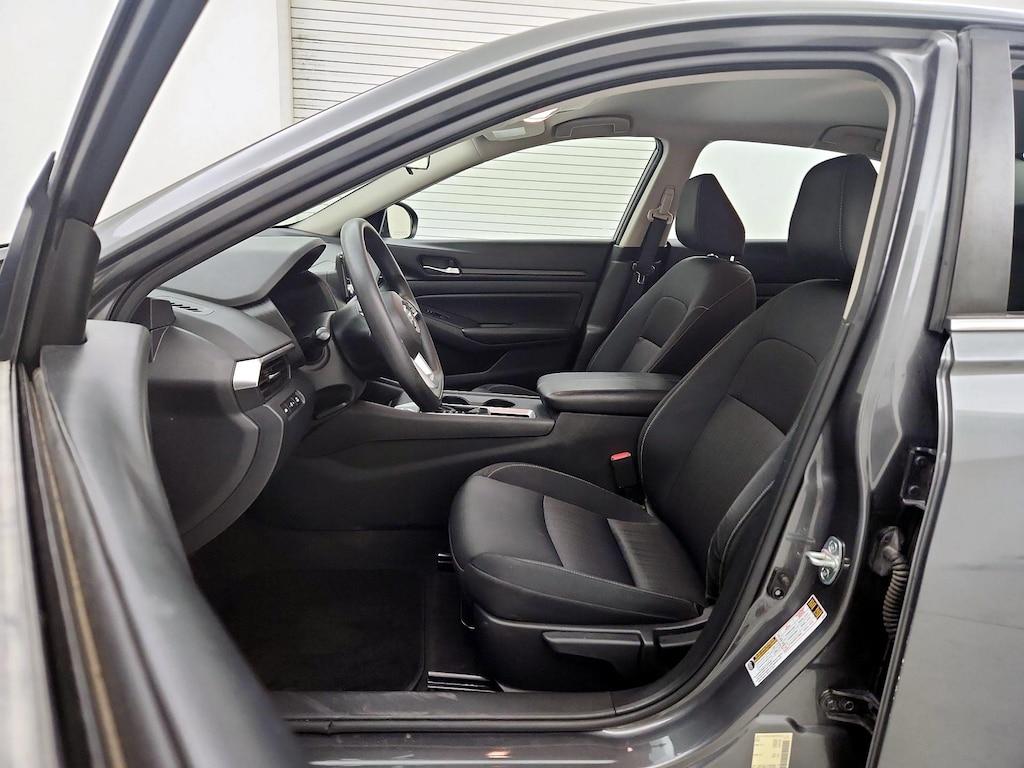 used 2022 Nissan Altima car, priced at $18,998