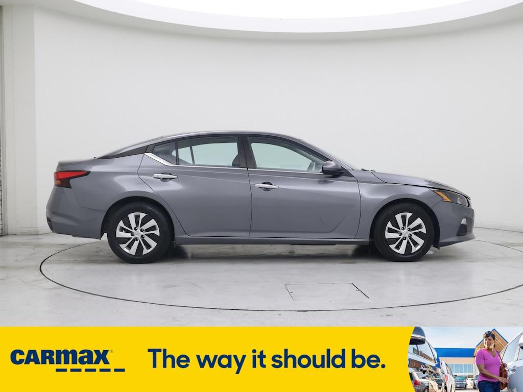 used 2022 Nissan Altima car, priced at $18,998