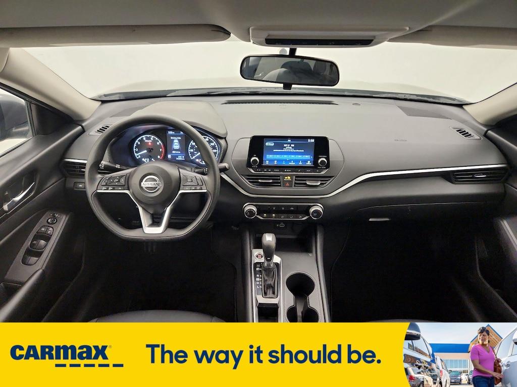 used 2022 Nissan Altima car, priced at $18,998