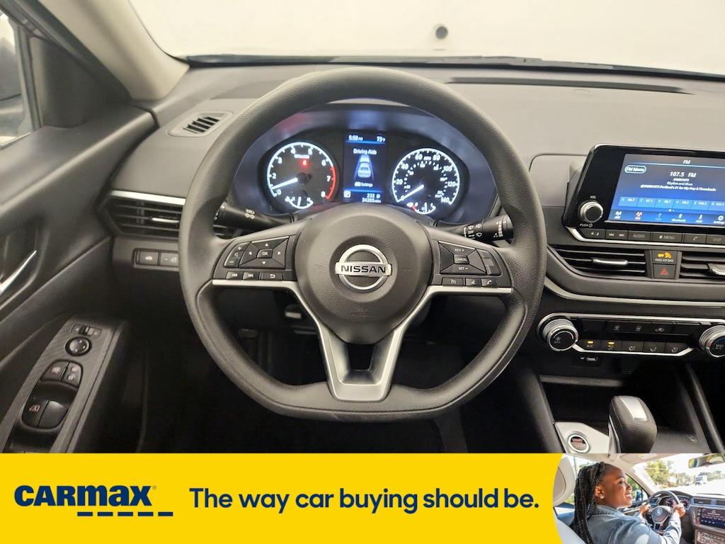 used 2022 Nissan Altima car, priced at $18,998