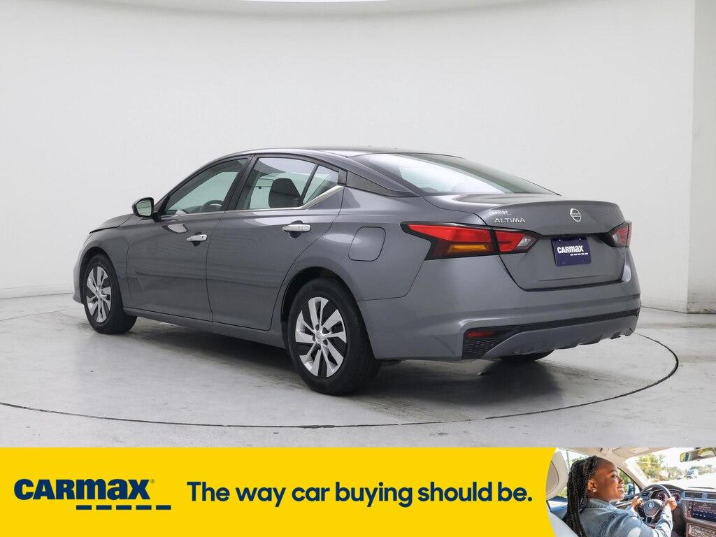 used 2022 Nissan Altima car, priced at $18,998