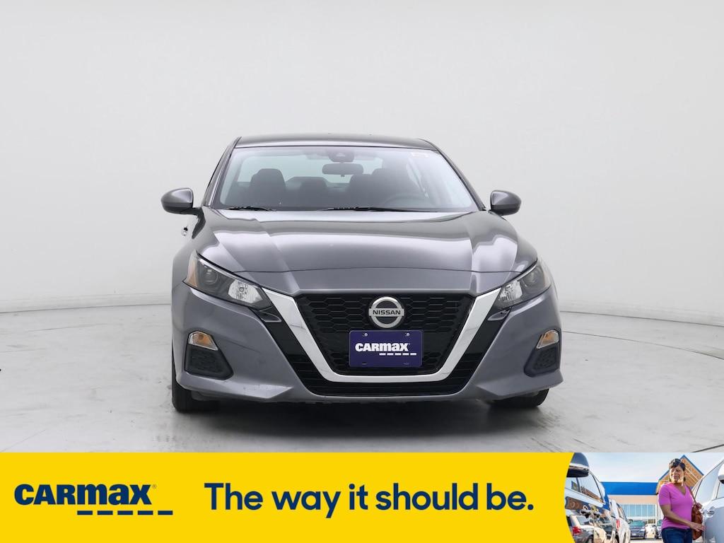 used 2022 Nissan Altima car, priced at $18,998