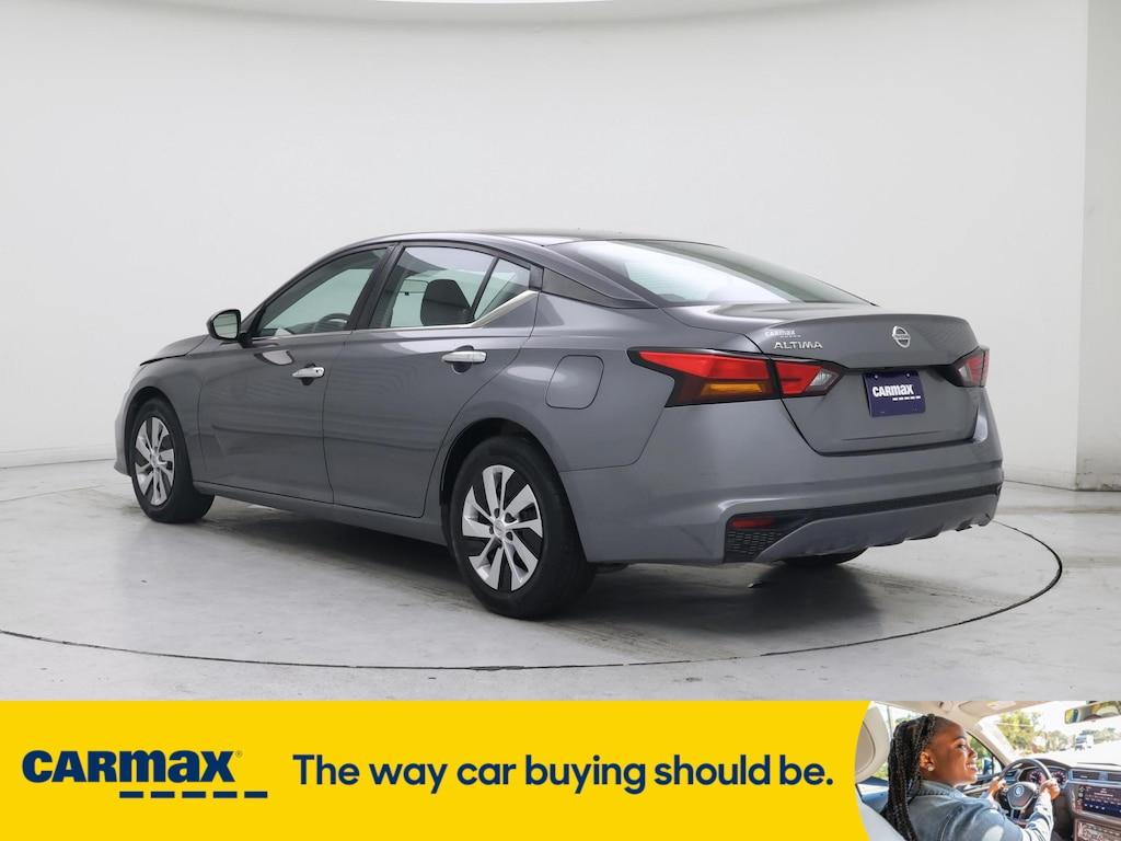 used 2022 Nissan Altima car, priced at $18,998