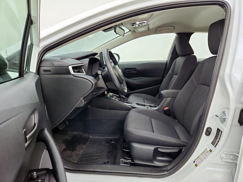 used 2025 Toyota Corolla car, priced at $23,998
