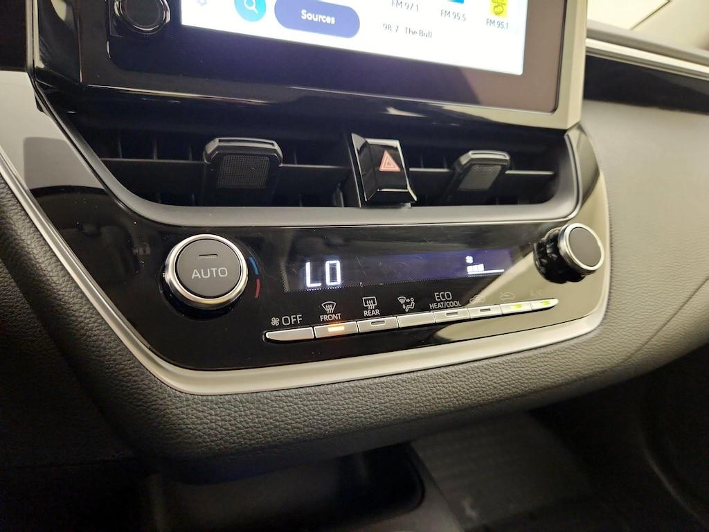 used 2025 Toyota Corolla car, priced at $23,998