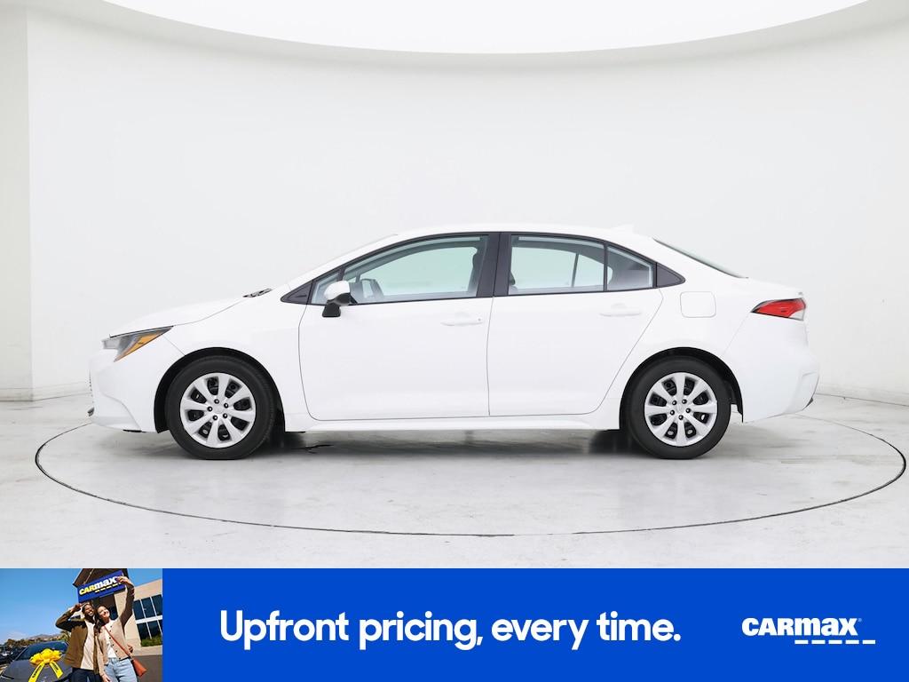 used 2025 Toyota Corolla car, priced at $23,998