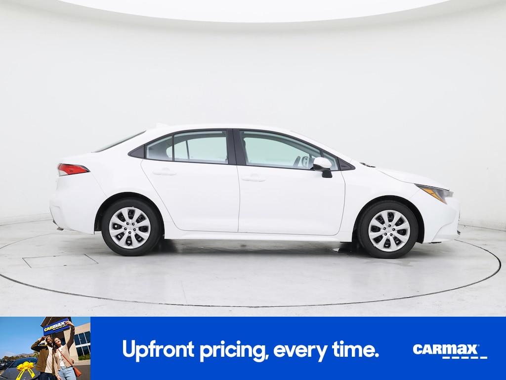 used 2025 Toyota Corolla car, priced at $23,998