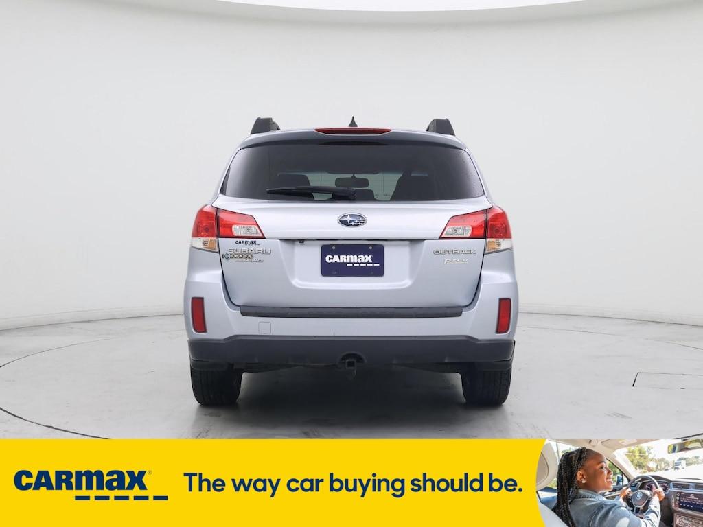 used 2013 Subaru Outback car, priced at $14,998
