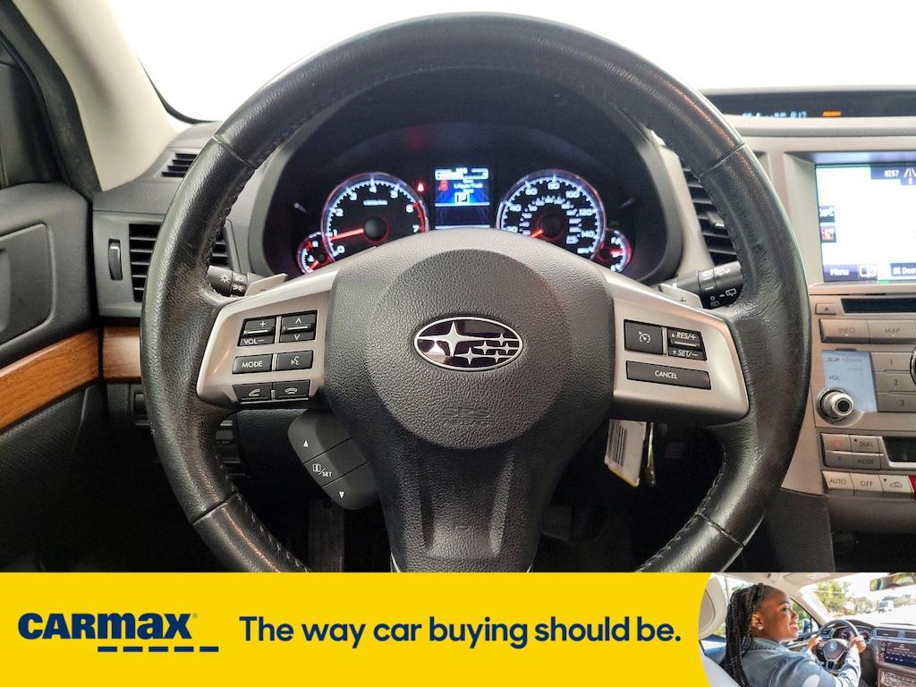 used 2013 Subaru Outback car, priced at $14,998