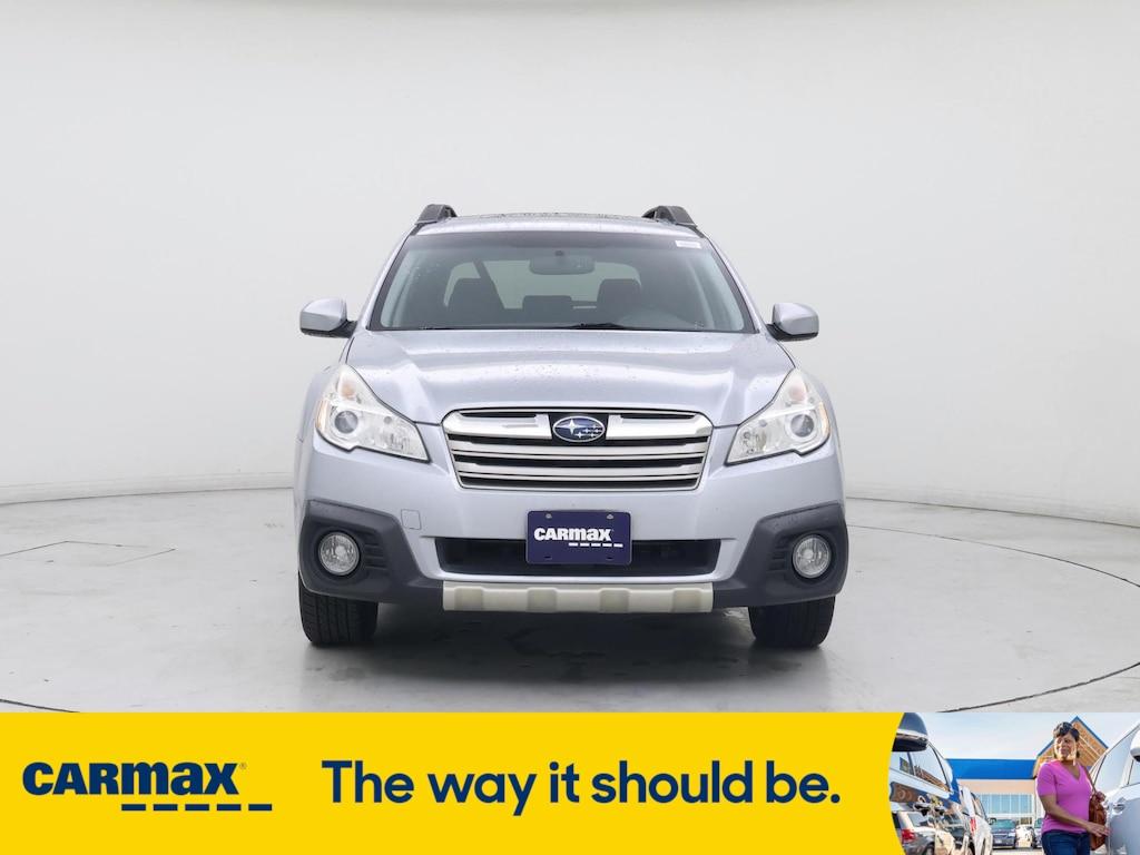 used 2013 Subaru Outback car, priced at $14,998
