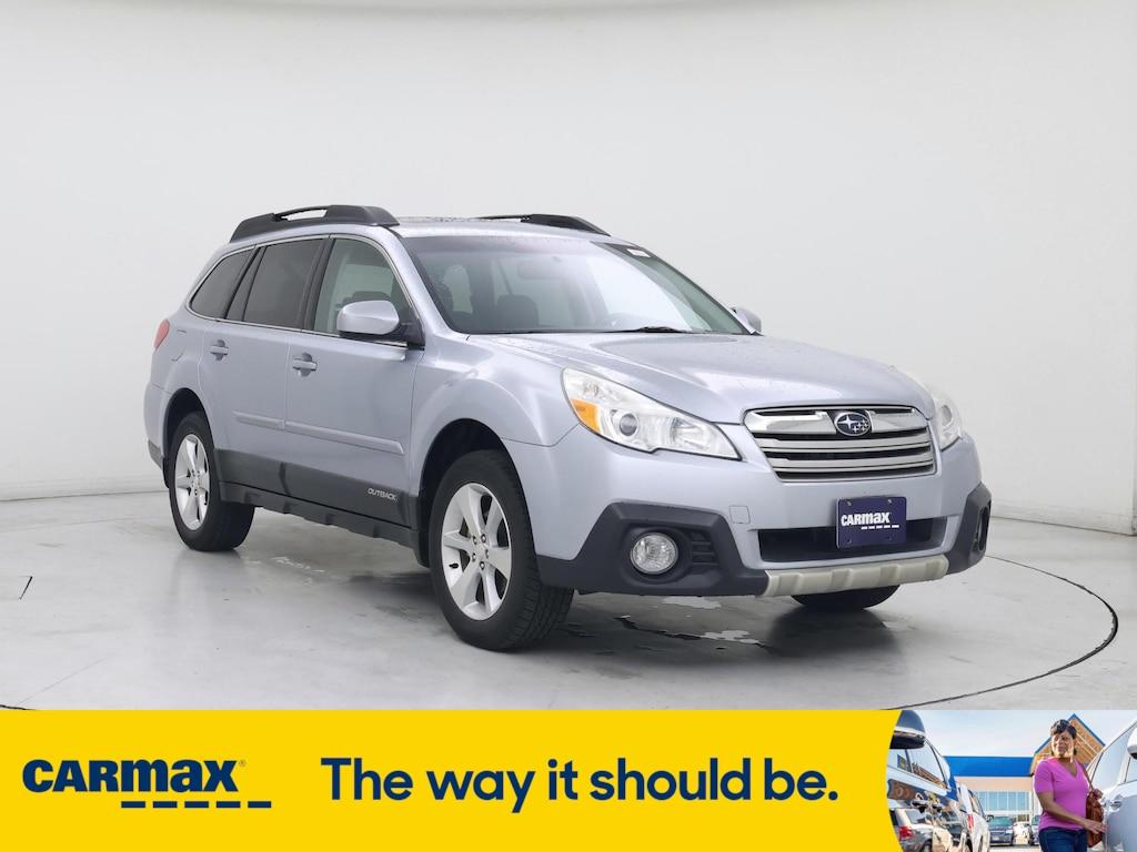 used 2013 Subaru Outback car, priced at $14,998