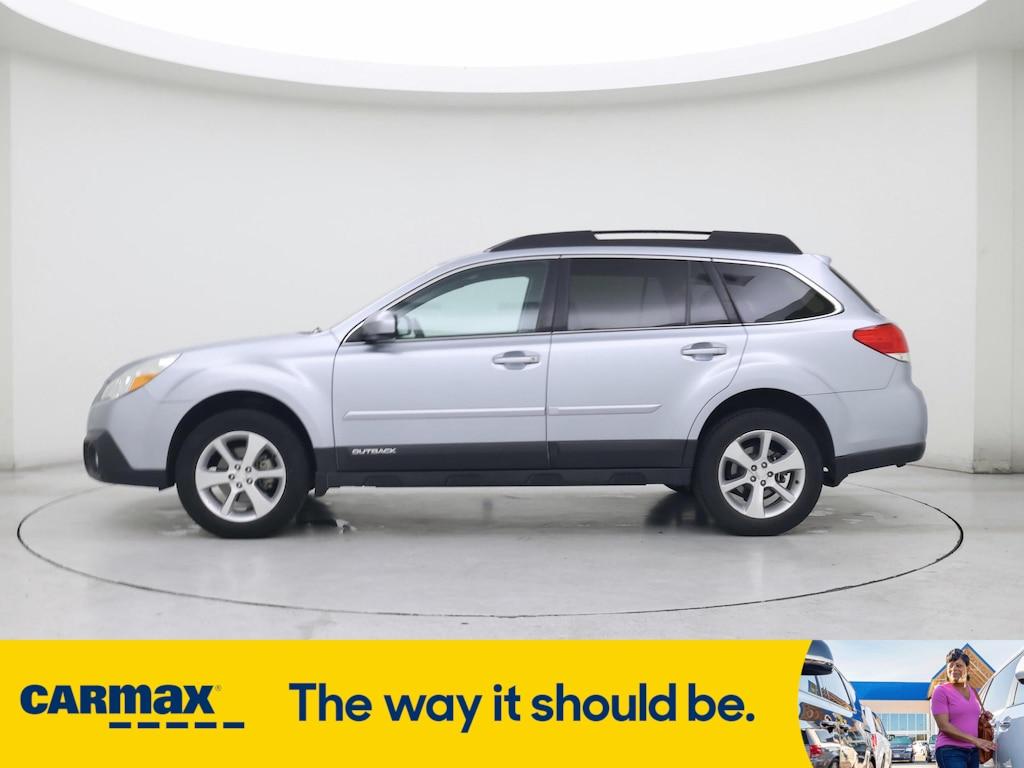 used 2013 Subaru Outback car, priced at $14,998