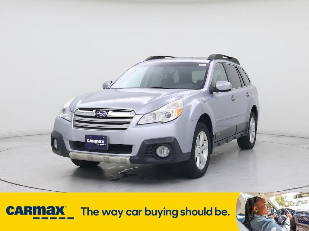 used 2013 Subaru Outback car, priced at $14,998