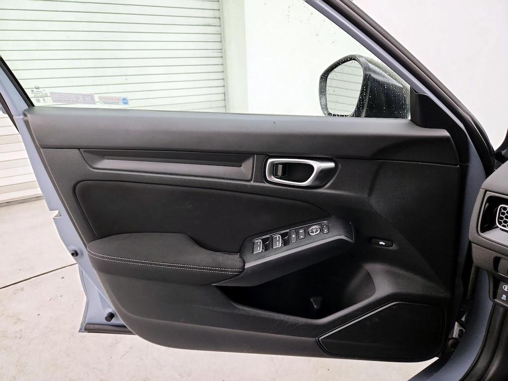 used 2024 Honda Civic car, priced at $25,998