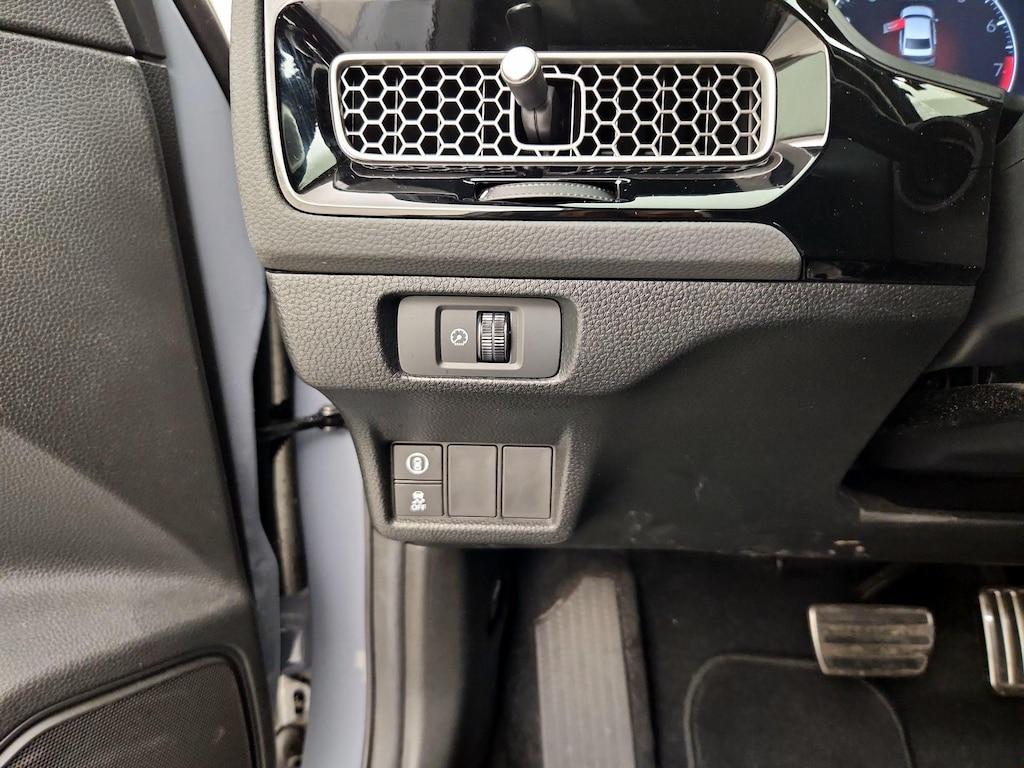 used 2024 Honda Civic car, priced at $25,998