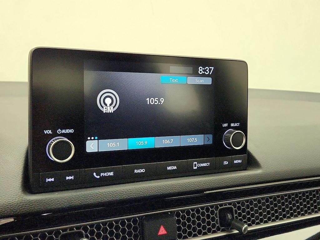 used 2024 Honda Civic car, priced at $25,998