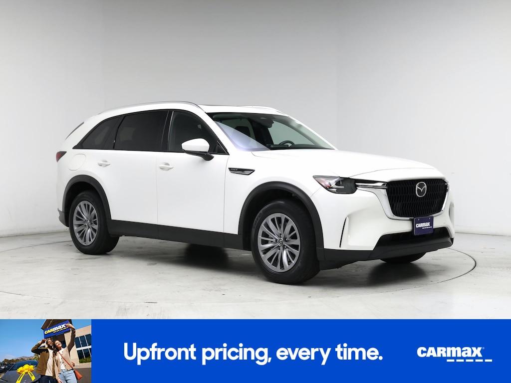 used 2024 Mazda CX-90 PHEV car, priced at $34,998