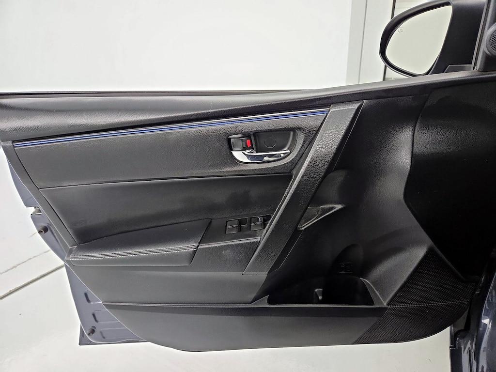 used 2018 Toyota Corolla car, priced at $17,998