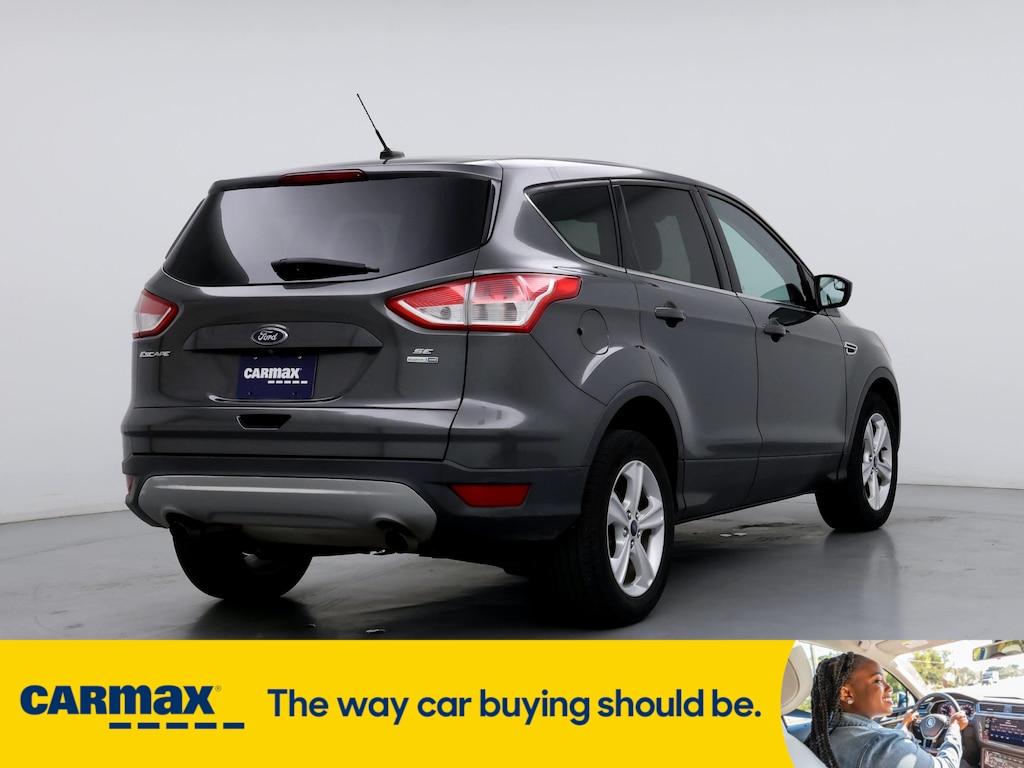 used 2015 Ford Escape car, priced at $13,998