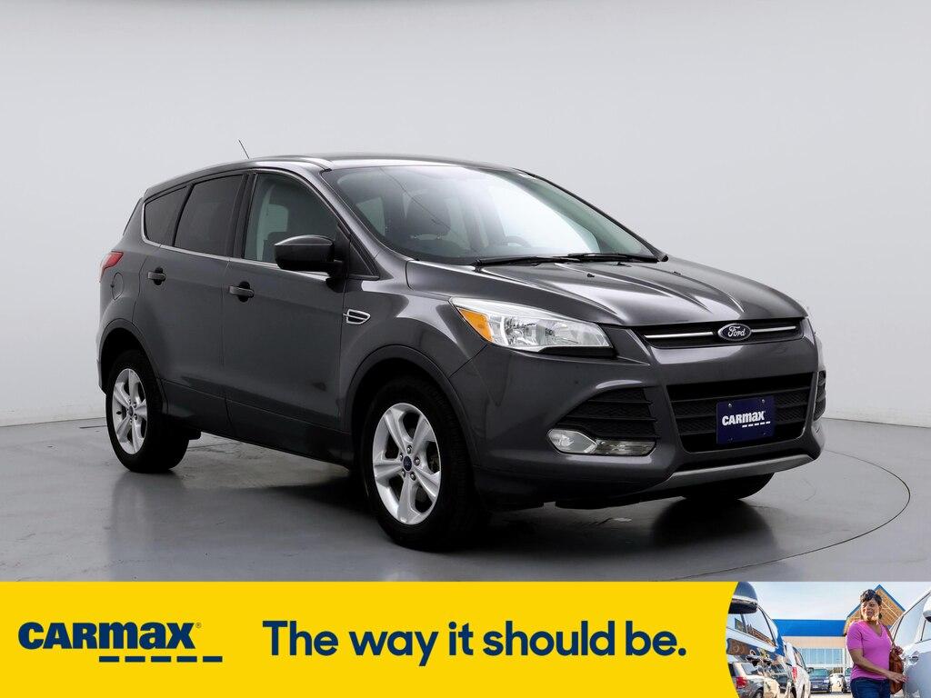 used 2015 Ford Escape car, priced at $13,998