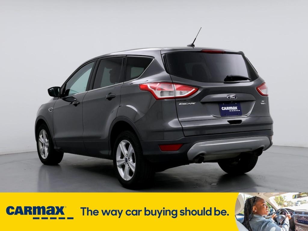 used 2015 Ford Escape car, priced at $13,998