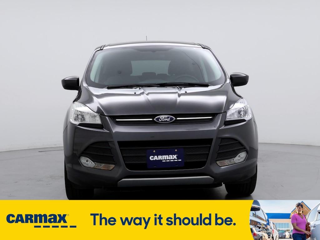 used 2015 Ford Escape car, priced at $13,998