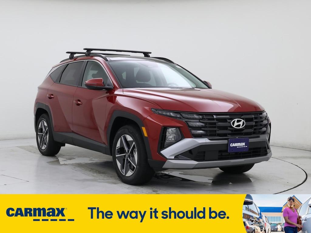 used 2025 Hyundai TUCSON Hybrid car, priced at $33,998