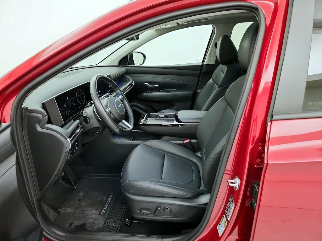 used 2025 Hyundai TUCSON Hybrid car, priced at $33,998