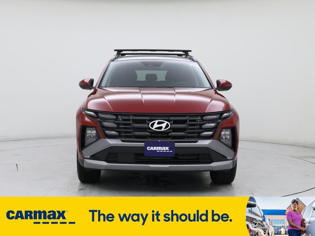 used 2025 Hyundai TUCSON Hybrid car, priced at $33,998