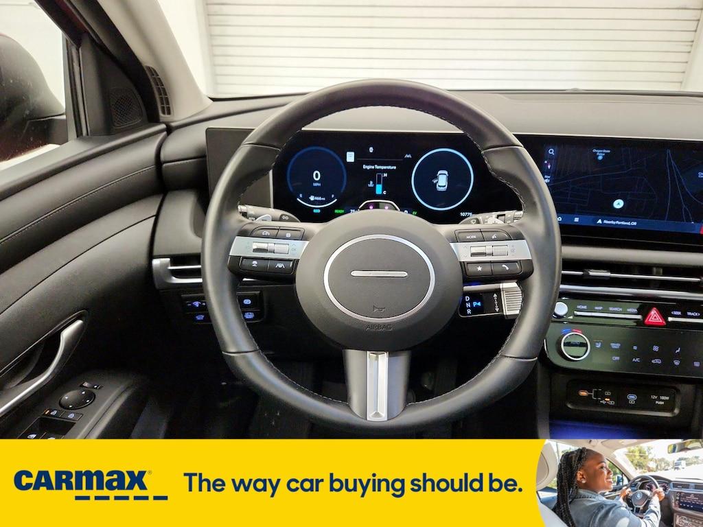 used 2025 Hyundai TUCSON Hybrid car, priced at $33,998